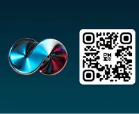 PMI Infinity and a QR code for access through the PMI Official mobile app.