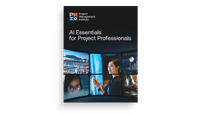 AI Essentials for Project Professionals