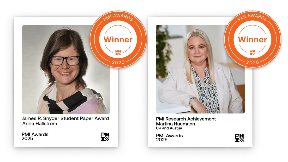 Academic Research winners