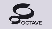 Octave logo, word mark