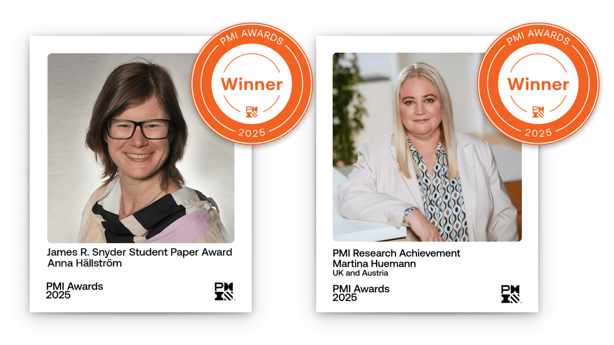 Academic Research winners