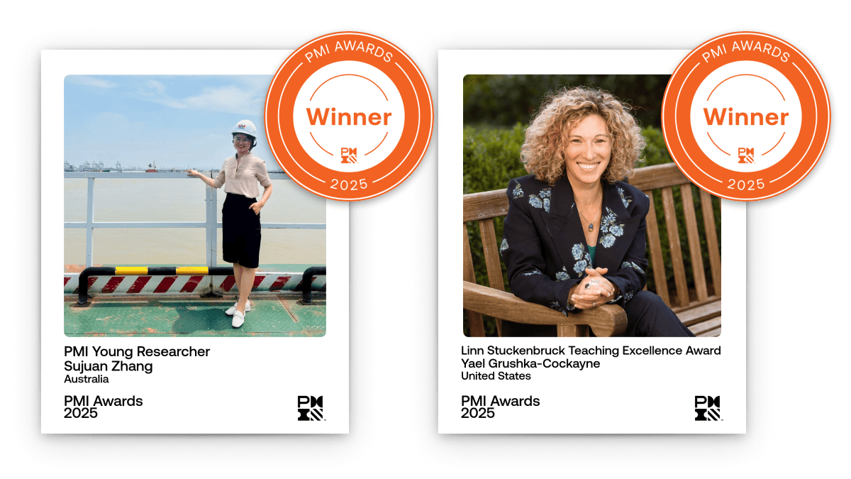 Academic Research winners