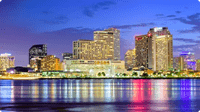 City Skyline