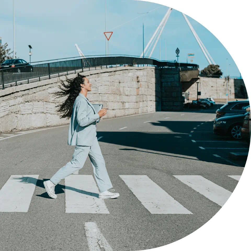 happy-project-professional-crossing-the-street