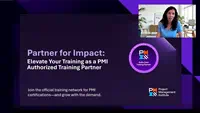 Partner for Impact webinar