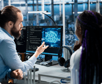 man-and-woman-at-computer