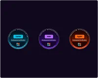 Certifications logos