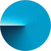 blue shape