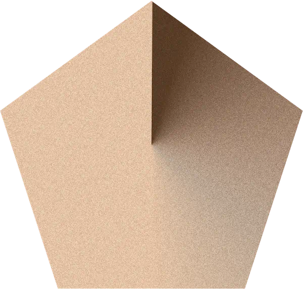 tan shape