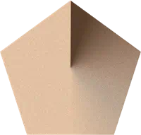 tan shape