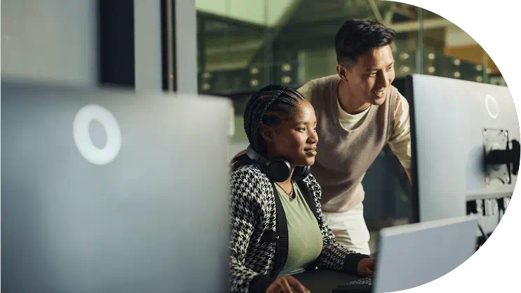 man-and-woman-at-computer