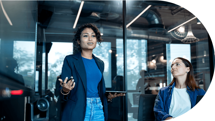 Women in leadership