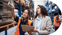Storage center conversation