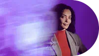 Representative image of a woman