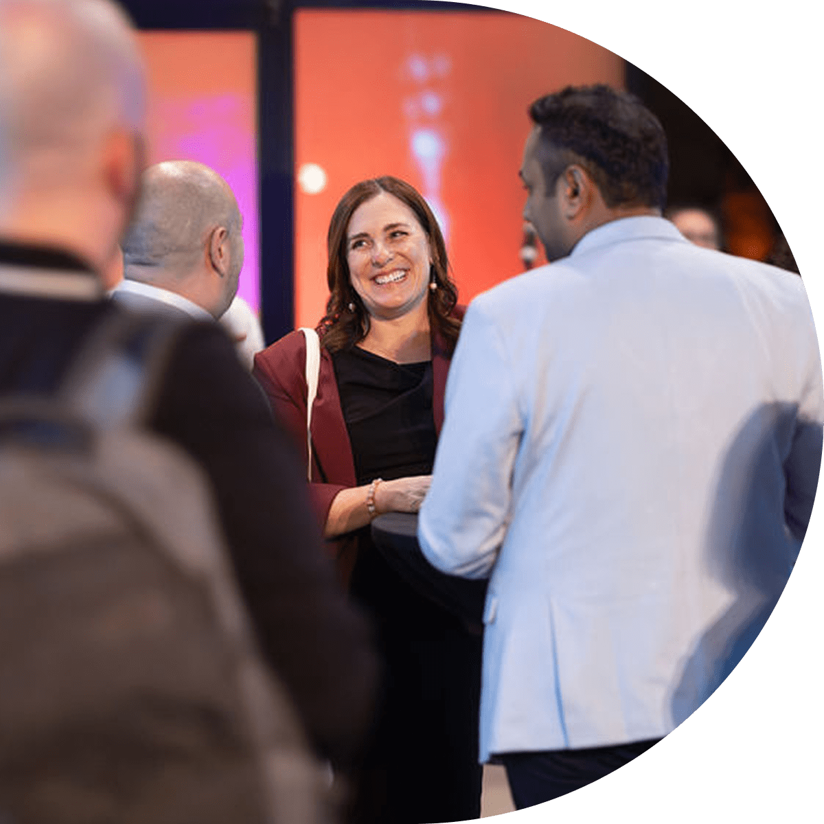 Attendees of last year's PMI Global Summitt