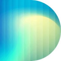 blue-green-gradient-pill-shape