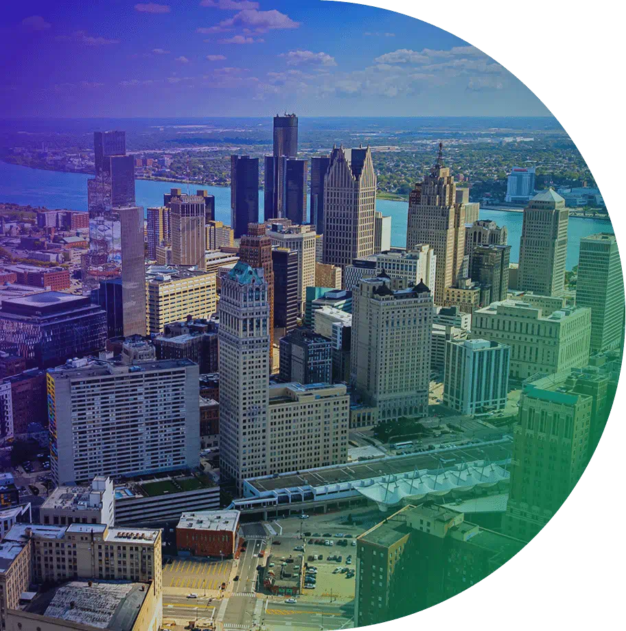 PMI in Detroit