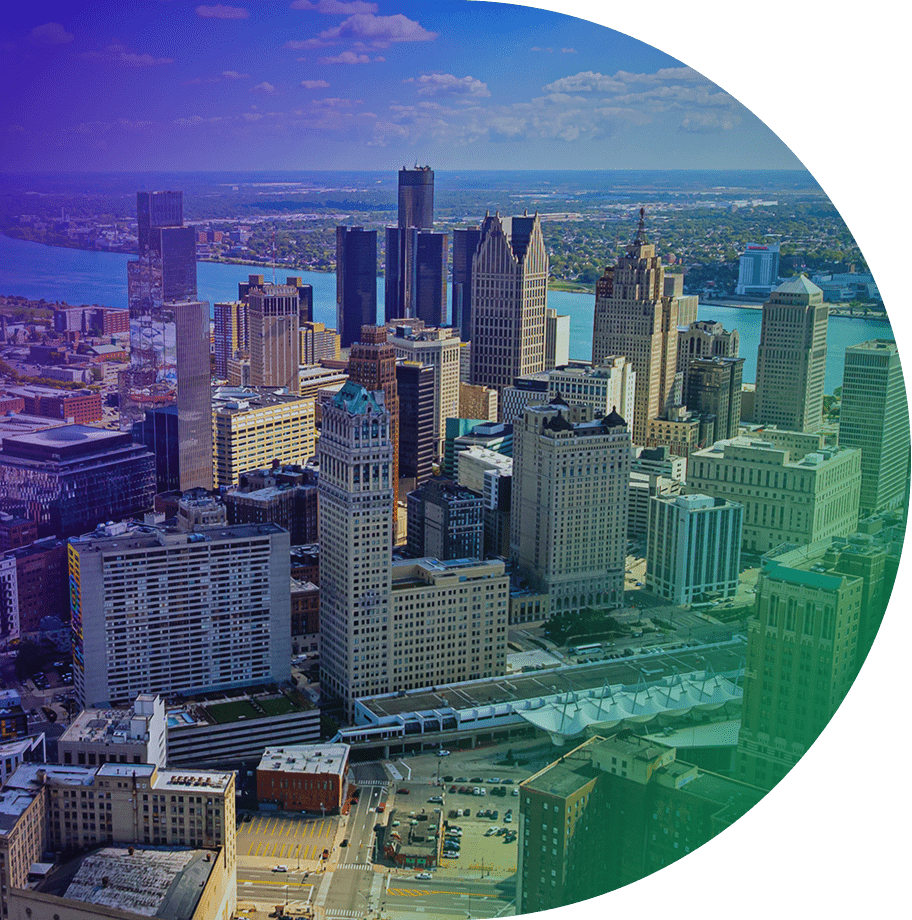 PMI in Detroit