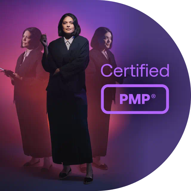 PMP Certified