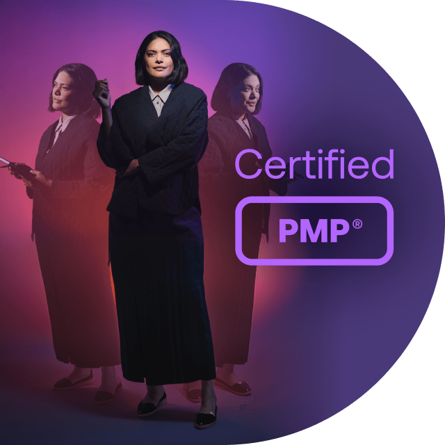 PMP Certified