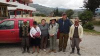 Engineers Without Borders in Ecuador
