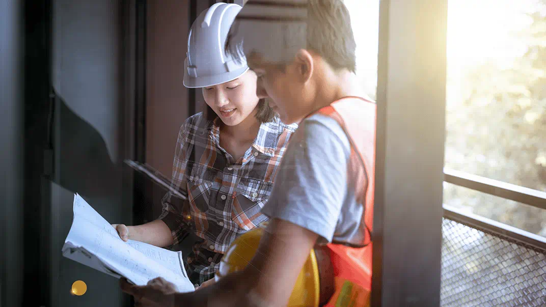 Construction Training Options