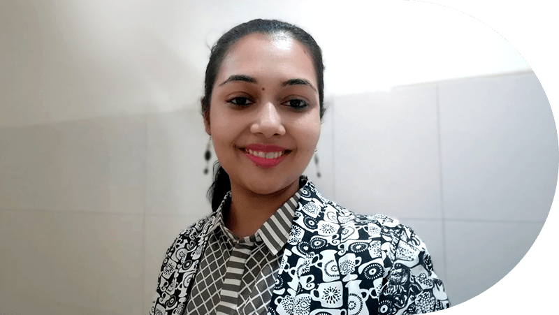 Ankita Bhatia testimonial