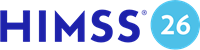 HIMSS26 conference logo