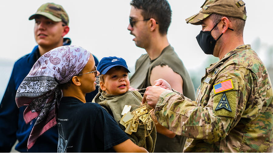 Military Spouses