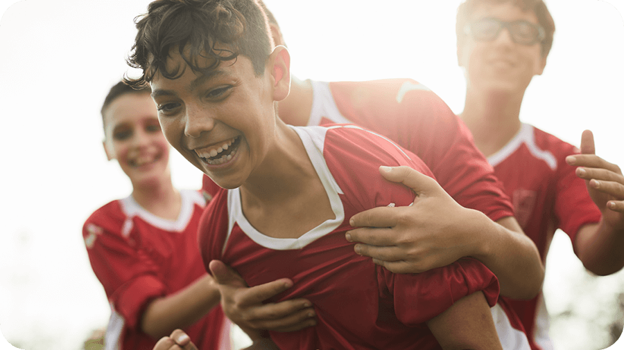 18 UNHCR Sports Partnership