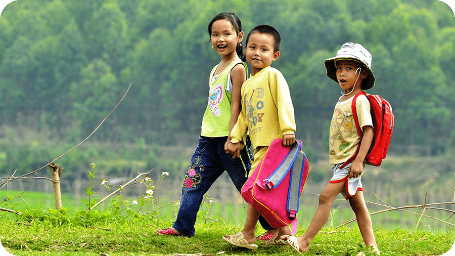 19 Vietnam Home-to-School Travel Safety Program