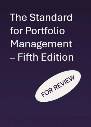 The Standard for Portfolio Management