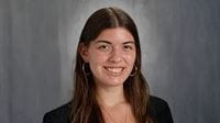 Recent headshot of scholarship recipient