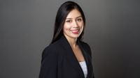 Recent headshot of scholarship recipient