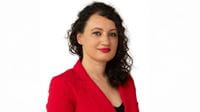 Recent headshot of scholarship recipient