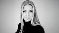 Recent headshot of scholarship recipient