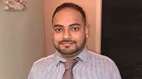 Recent headshot of scholarship recipient