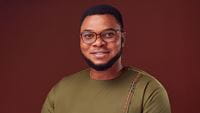 Recent headshot of scholarship recipient