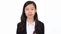 Recent headshot of scholarship recipient