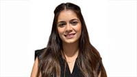Recent headshot of scholarship recipient