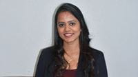 Recent headshot of scholarship recipient