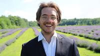 Recent headshot of scholarship recipient