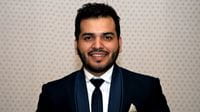 Recent headshot of scholarship recipient