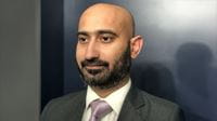Recent headshot of scholarship recipient