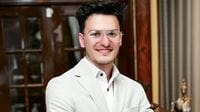 Recent headshot of scholarship recipient
