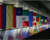 Flags of nations