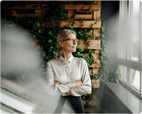 woman-looking-out-window