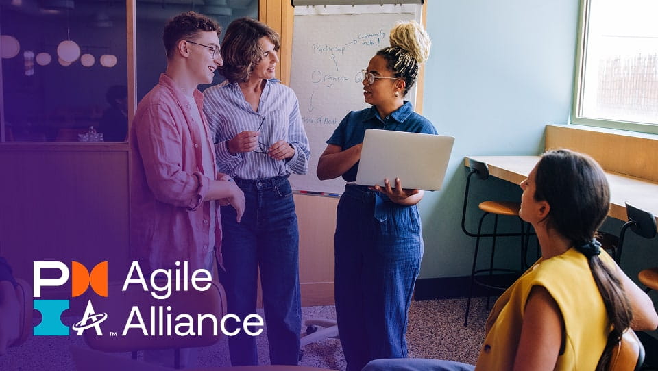 Agile learning environment