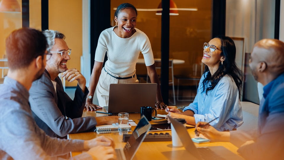 Group discussion