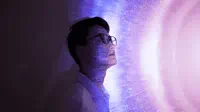 Project Professional stepping toward the glow of artificial intelligence
